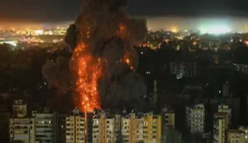 ইরান নতুন হামলা চালাল মার্কিন-ইসরাইলি লক্ষ্যবস্তুতে