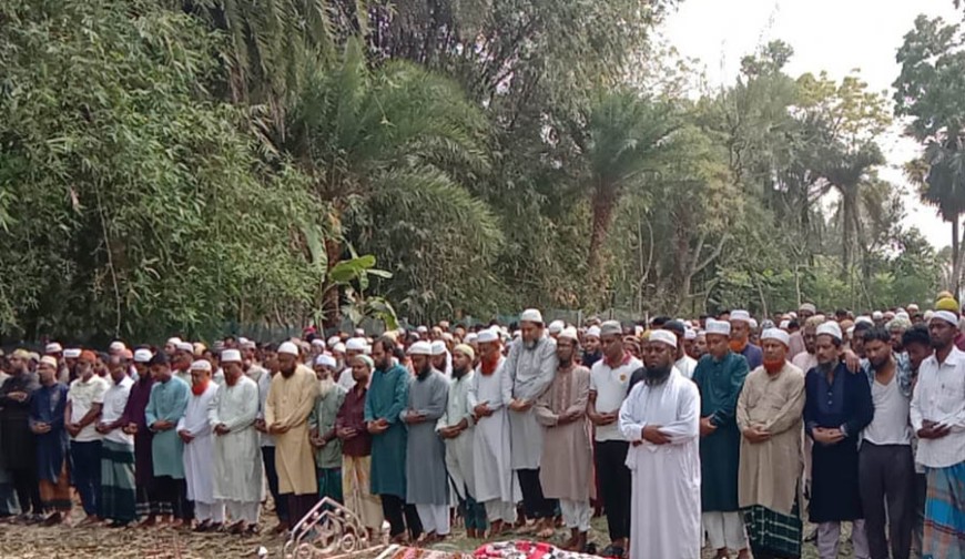 বাগেরহাটে ১৪ মৃত্যু: কয়রায় দাফন ৪জনের