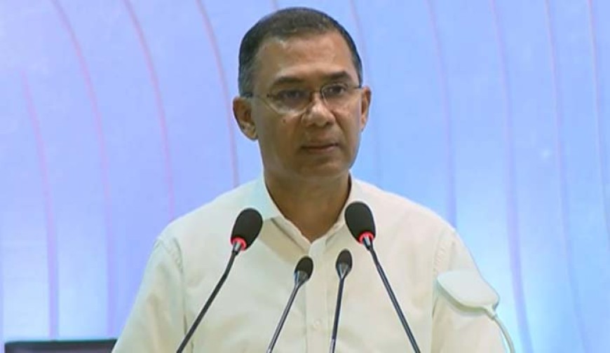 নাগরিকরা দুর্বল হলে রাষ্ট্র শক্তিশালী হতে পারে না: প্রধানমন্ত্রী