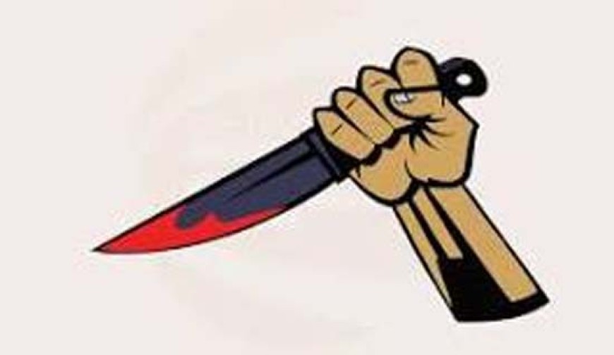 তুচ্ছ ঘটনায় বড় ভাইয়ের ছুরিকাঘাতে ছোট ভাই আহত