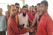 ঘাম শুকানোর আগেই মিলল বেতন-বোনাস: ঈদের আগাম আনন্দে বেনাপোলের শ্রমিকরা