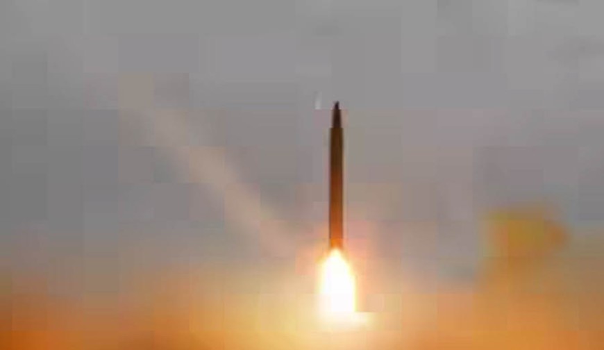 প্রথমবারের মতো ‘ড্যান্সিং মিসাইল’ ছুড়ল ইরান