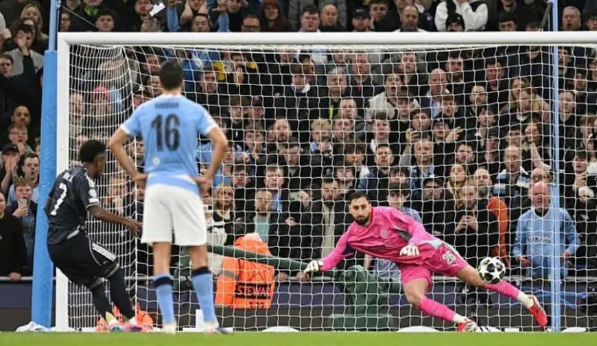 ইতিহাদে রিয়ালের রাজত্ব, সিটির বিদায়