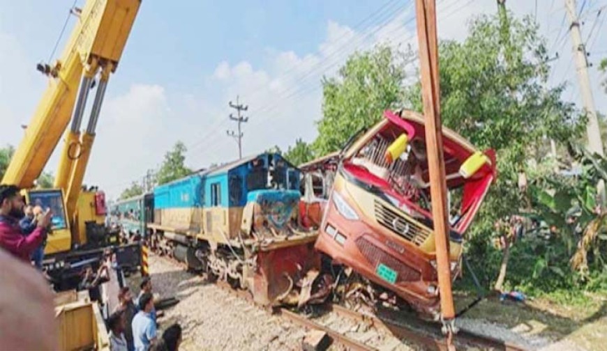 ঈদযাত্রায় দুর্ঘটনা, হতাহত আর ভোগান্তি রেকর্ড ভাঙল গতবারের