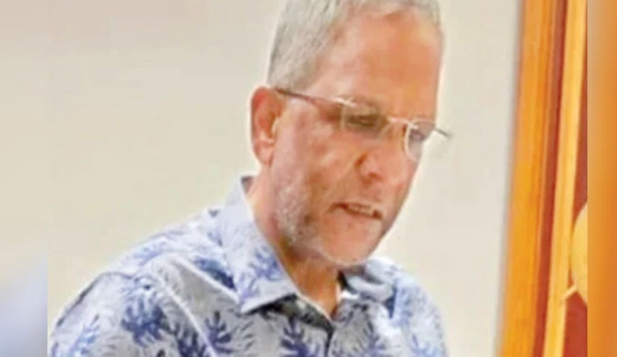 আদালতকে যা বললেন মামুন খালেদ