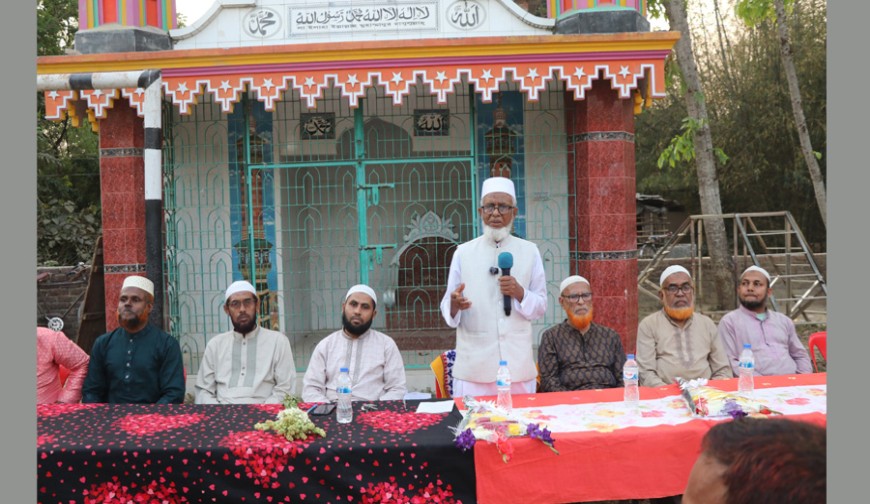 “দল নয়, আমি সাড়ে চার লাখ মানুষের সেবক হতে চাই” — শার্শায় এমপি আজিজুর রহমান