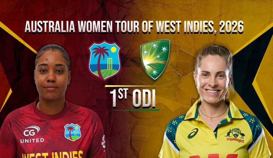 টেলরের সেঞ্চুরি ম্লান, ও. ইন্ডিজকে উড়িয়ে অস্ট্রেলিয়ার দুর্দান্ত জয়