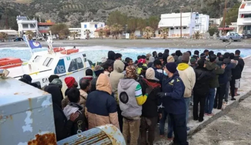 গ্রিস উপকূলে ২২ জনের মৃত্যু, ২১ বাংলাদেশিসহ উদ্ধার ২৬