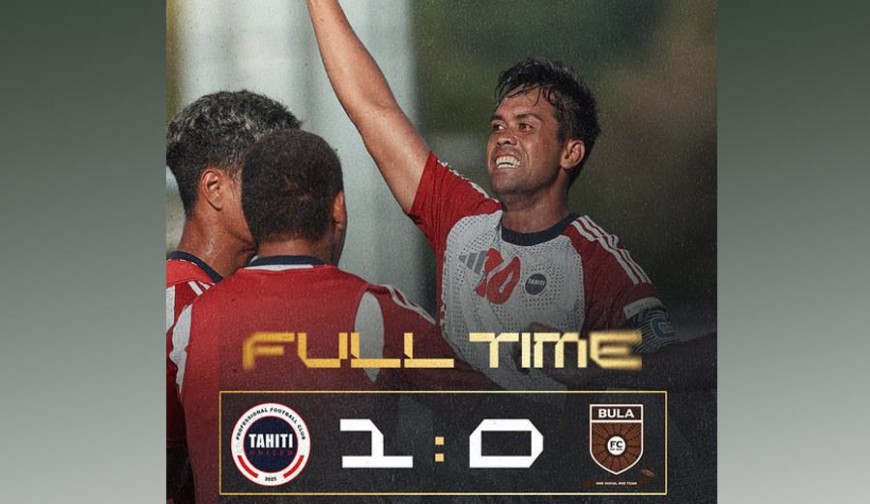 ফুটবল নাকি সায়েন্স ফিকশন? তাহিতির  ‘ভবিষ্যৎ’ থেকে ‘অতীত’ যাত্রা!