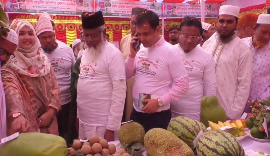 আধুনিক প্রযুক্তির ছোঁয়ায় বদলে যাচ্ছে মণিরামপুরের কৃষি: ৩ দিনব্যাপী মেলার উদ্বোধন