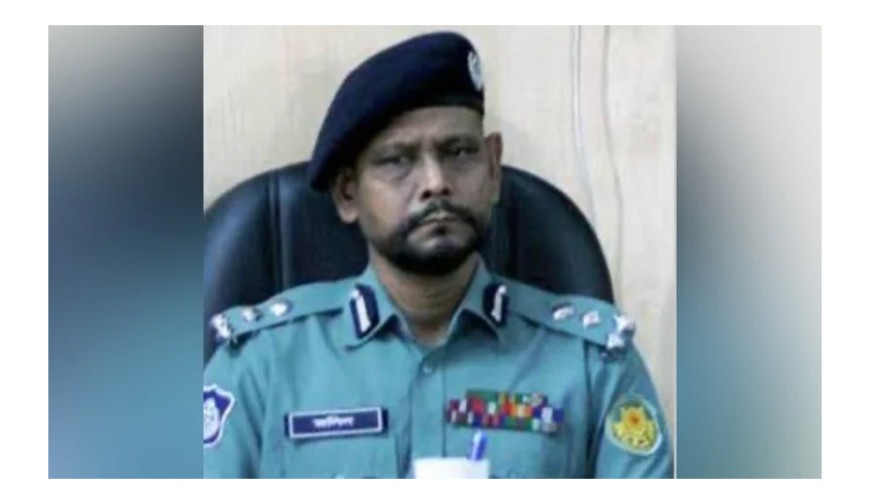 শাপলা চত্বরে হত্যাকাণ্ড মামলায় গ্রেপ্তার সাবেক সিএমপি কমিশনার
