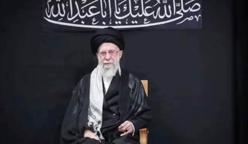 আয়াতুল্লাহ আলি খামেনির দাফন হবে ইরানের মাশহাদে