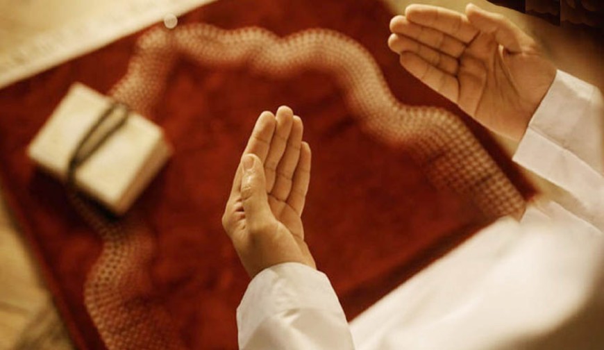 মাহে রমজানে দোয়া ও ক্ষমা প্রার্থনায় দুই হাত সম্প্রসারণ করা উচিত