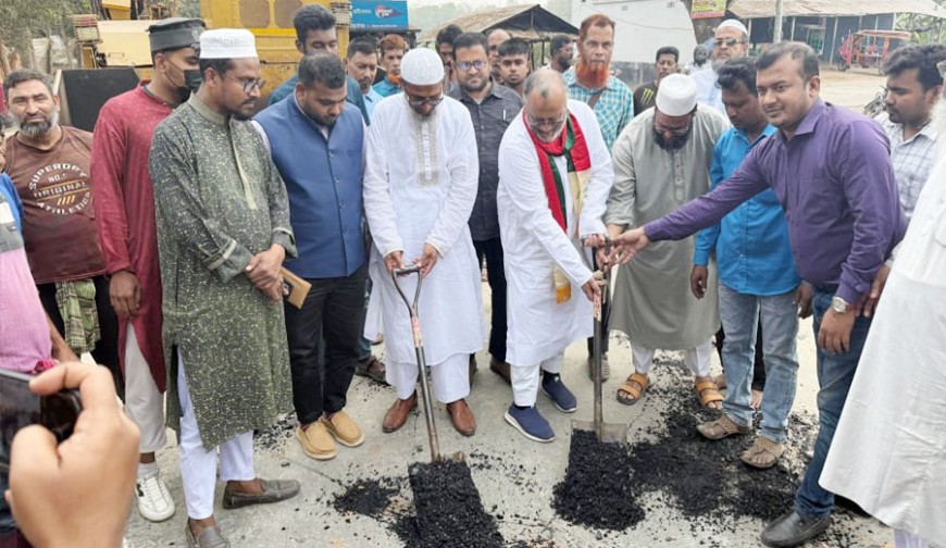 চৌগাছায় সংসদ সদস্য ডা. মোসলেহ উদ্দিন ফরিদের দিনভর উন্নয়ন ও প্রশাসনিক ব্যস্ততা