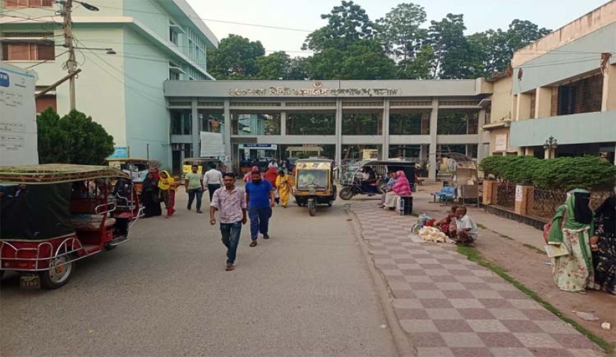 বসন্ত রোগে আক্রান্ত হয়ে বৃদ্ধের মৃত্যু