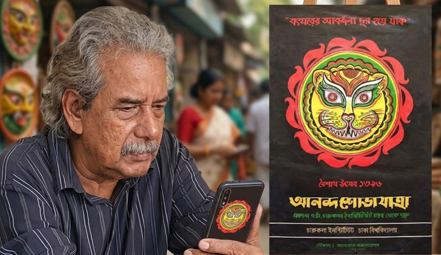 শিল্পের লখিন্দর তরুণ ঘোষের বিদায়