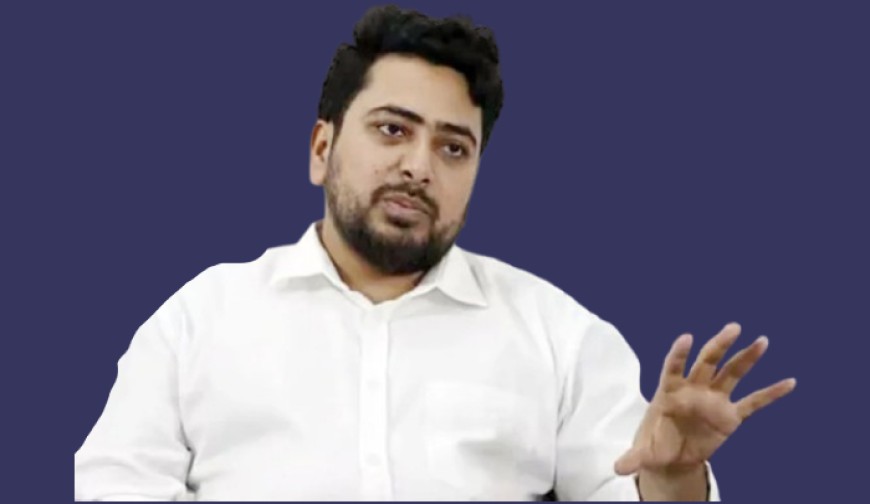 মানুষের অধিকার আদায়ের অনেক ওয়াদা ভঙ্গ করেছে সরকার: নাহিদ ইসলাম