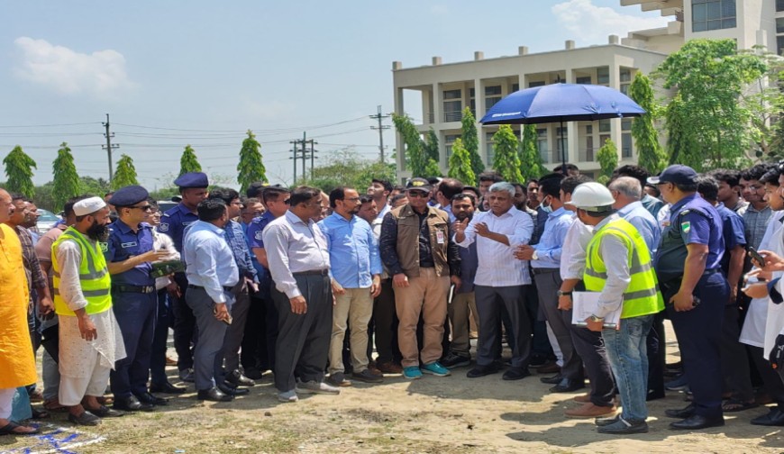 উন্নয়নের গতি ত্বরান্বিত করতে প্রধানমন্ত্রীর যশোর সফর: বিদ্যুৎ প্রতিমন্ত্রী
