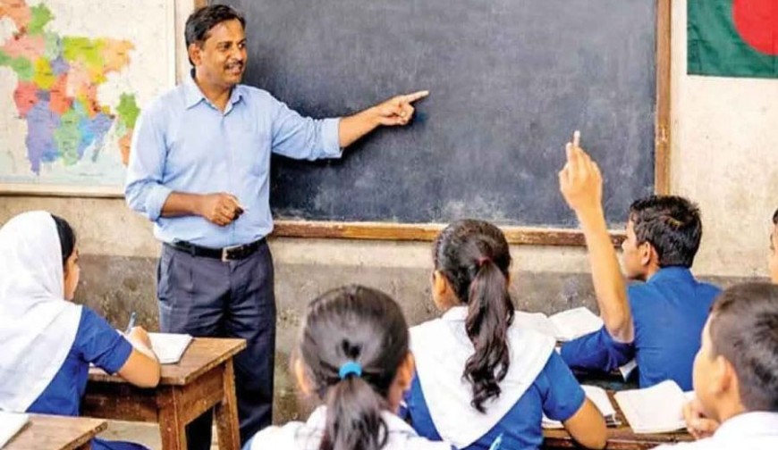 শ্রেণিকক্ষে পাঠদান বাড়াতে অবসরপ্রাপ্ত শিক্ষকদের নিয়োগের সিদ্ধান্ত
