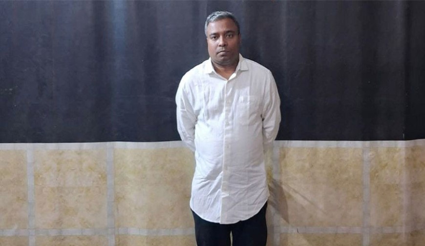 সিকেডি হাসপাতালের চাঁদাবাজি মামলার প্রধান আসামি নড়াইল থেকে গ্রেফতার