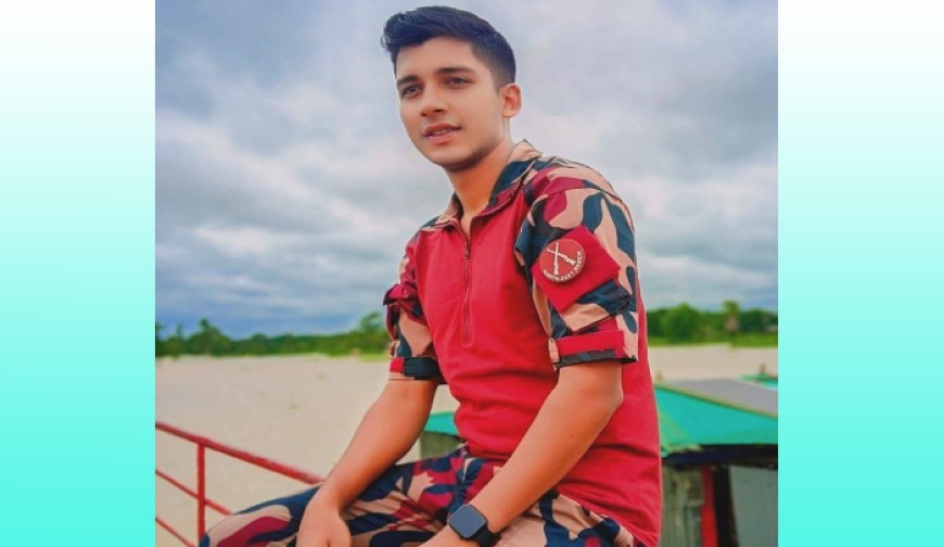 মর্মান্তিক সড়ক দুর্ঘটনা কেঁড়ে নিল তরুণ বিজিবি সদস্যের প্রাণ
