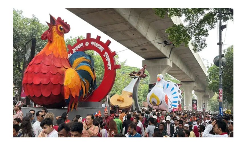 বাংলা বর্ষপঞ্জি কতটা ব্যবহার হচ্ছে