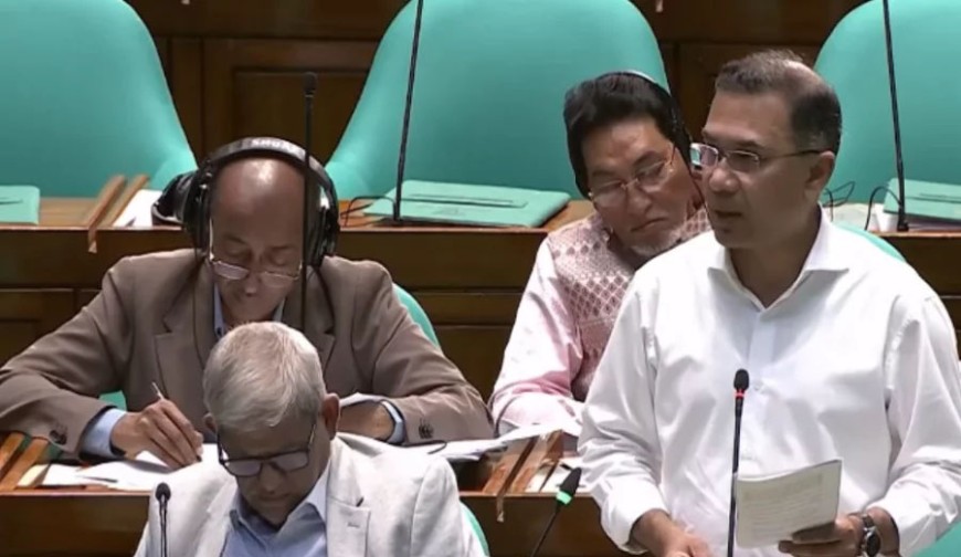 পাঁচ লাখ সরকারি কর্মচারী নিয়োগ দেবে সরকার- সংসদে প্রধানমন্ত্রী