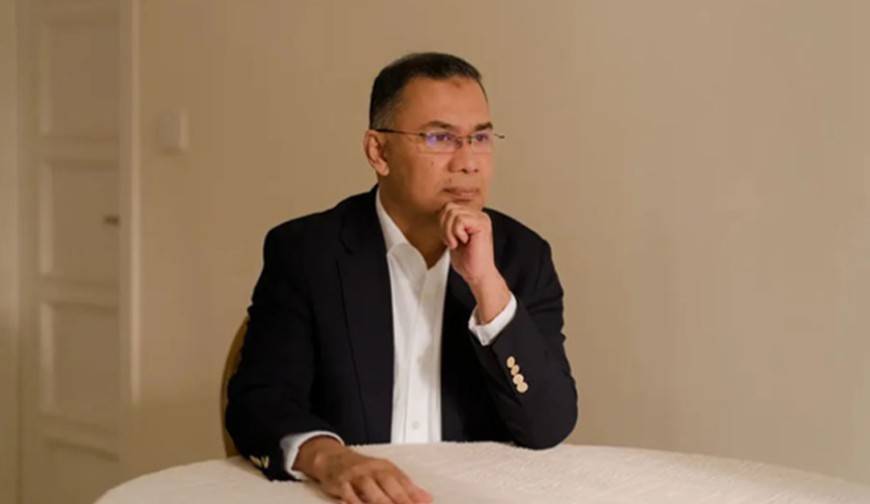 বিশ্বের ১০০ প্রভাবশালী ব্যক্তিত্বের তালিকায় তারেক রহমান