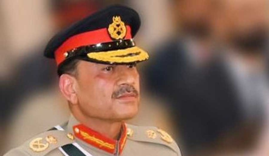 যুক্তরাষ্ট্রের বার্তা নিয়ে ইরানে পাকিস্তানের সেনাপ্রধান আসিম মুনির