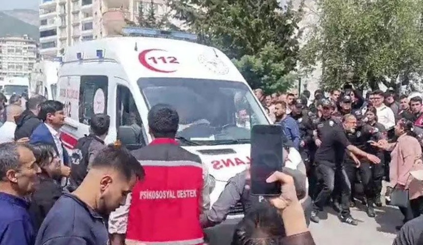 তুরস্কে স্কুলে গোলাগুলি, নিহত ৯