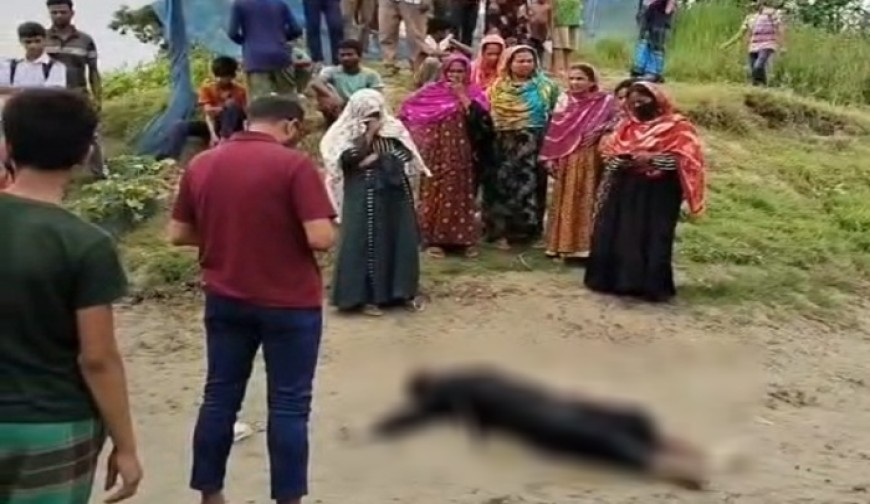 নিখোঁজের পরদিন পুকুরে ভাসছিল ছাত্রীর মরদেহ, মৃত্যুর কারণ নিয়ে রহস্য
