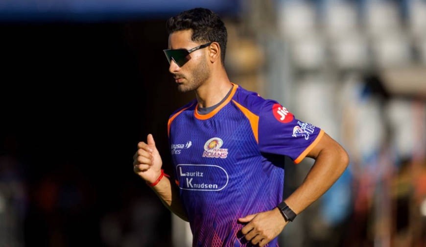 ইনজুরিতে আঙ্কোলেকর, মুম্বাই শিবিরে নতুন মুখ কৃষ ভগত