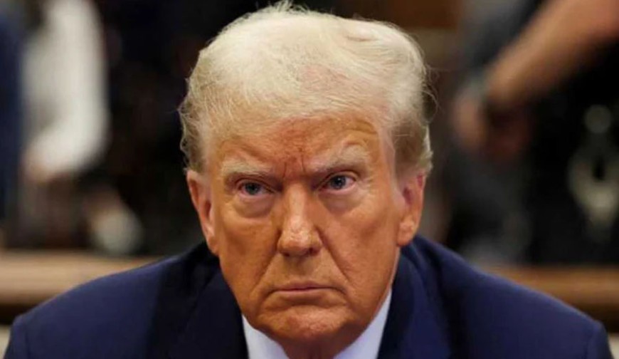 ইরানের সঙ্গে চুক্তি হলে সই করতে পাকিস্তান যেতে পারেন ট্রাম্প