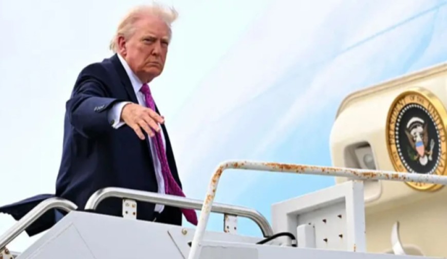 চুক্তি না হলে আবারও ইরানে হামলা করবে ট্রাম্প