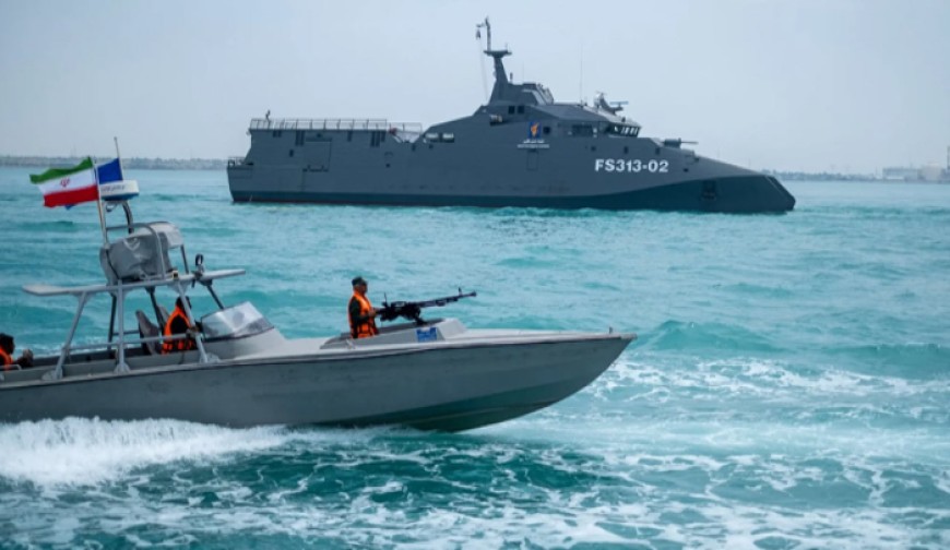 “মশা নৌবহর” হরমুজে ইরানের শক্তি, বলছে নিউ ইয়র্ক টাইমস