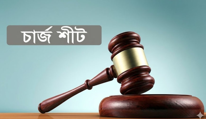 ভ্যানচালক হত্যা মামলায় ৪ জনকে অভিযুক্ত করে চার্জশিট