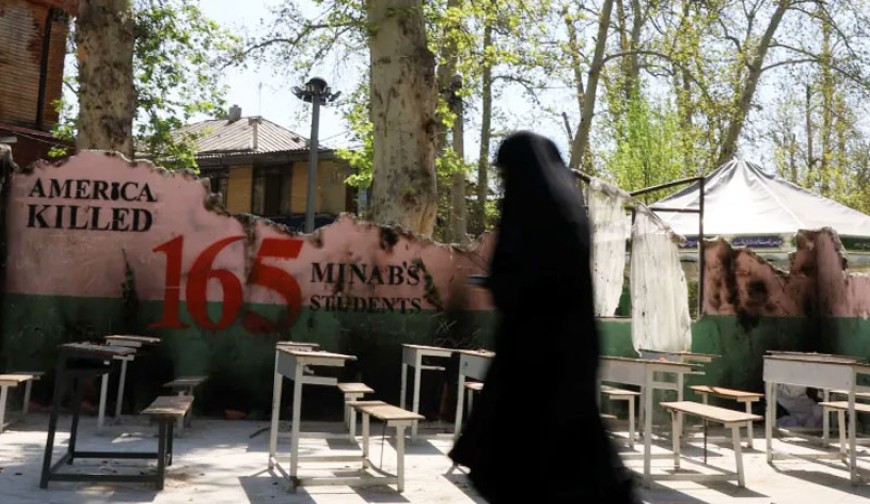 ইরান যুদ্ধের তিনটি ঘড়ি