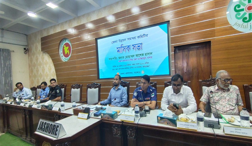 প্রধানমন্ত্রী তারেক রহমানের যশোরে দিনব্যাপী কর্মসূচি