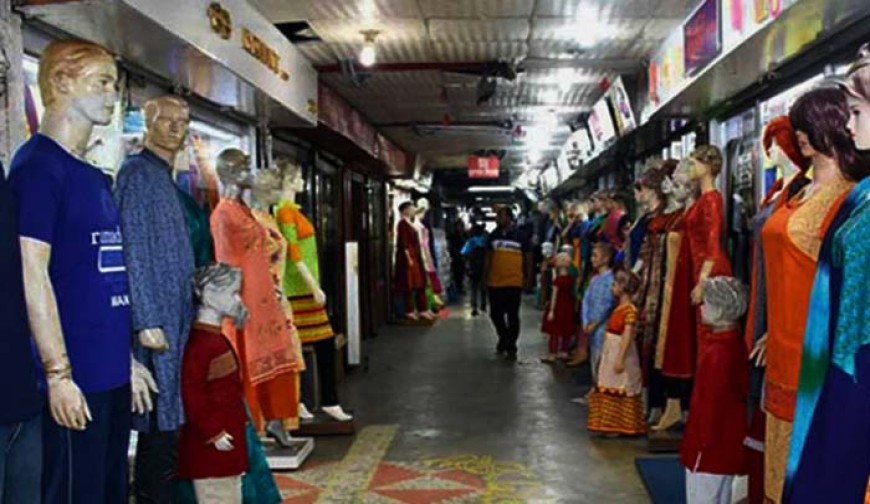 দোকান-শপিংমল রাত ৮টার মধ্যে বন্ধের সিদ্ধান্ত