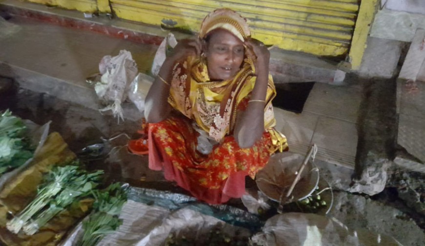 ট্রেনের সূচিতে বাঁধা রাশিদার জীবন