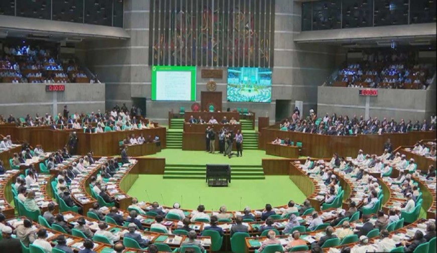 চাকরিচ্যুতদের ব্যাংকে পুনর্বহালে সংসদে দুই এমপির দাবি