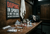 ডোপিংয়ের ‘চরম ঝুঁকিপূর্ণ’ তালিকায় ভারত