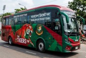 নিজস্ব টিম বাস কেনার পরিকল্পনা বিসিবি'র