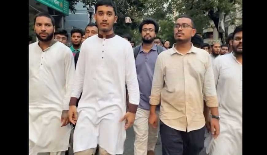 ঢাবিতে উত্তেজনা// ছাত্রদলের দুঃখপ্রকাশ , মুক্তি পেলেন শিবির নেতারা, তদন্তে কমিটি