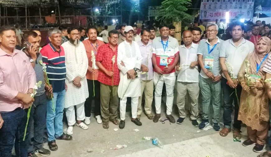 যশোর ইনস্টিটিউটের নির্বাচনে  সংস্কার ও উন্নয়ন সমিতির নিরংকুশ বিজয়