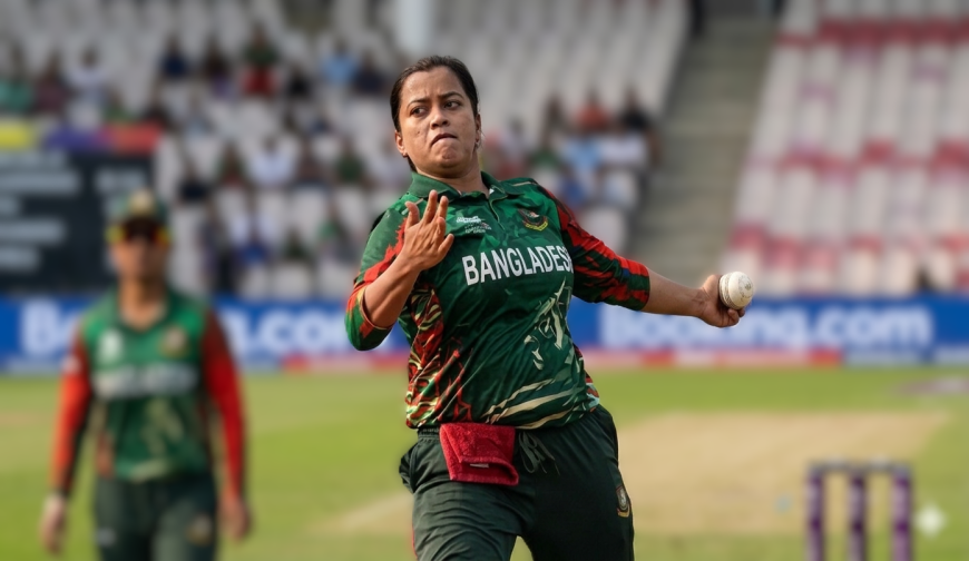 আচরণবিধি লঙ্ঘন: জরিমানার কবলে নাহিদা ও শারমিন