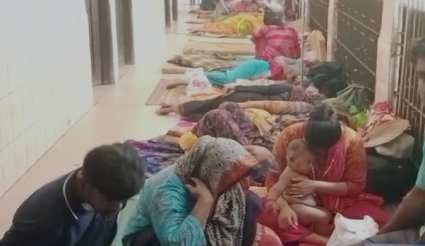 ৫০ ডিগ্রি তাপমাত্রা ওঠার খবরটি গুজব: আবহাওয়া অধিদপ্তর