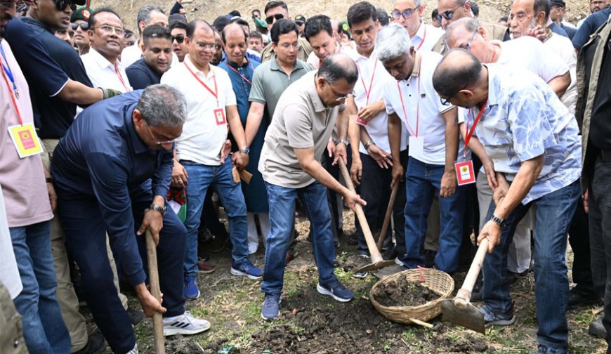 পিতার কোদাল, সন্তানের হাতে: উলাশীতে ইতিহাসের পরম্পরা