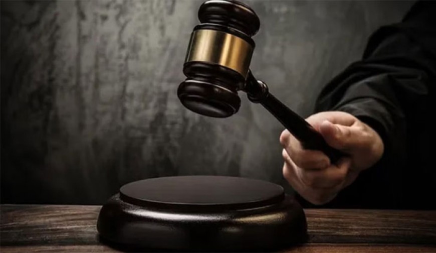 মাদক মামলায় নারীর কারাদণ্ড