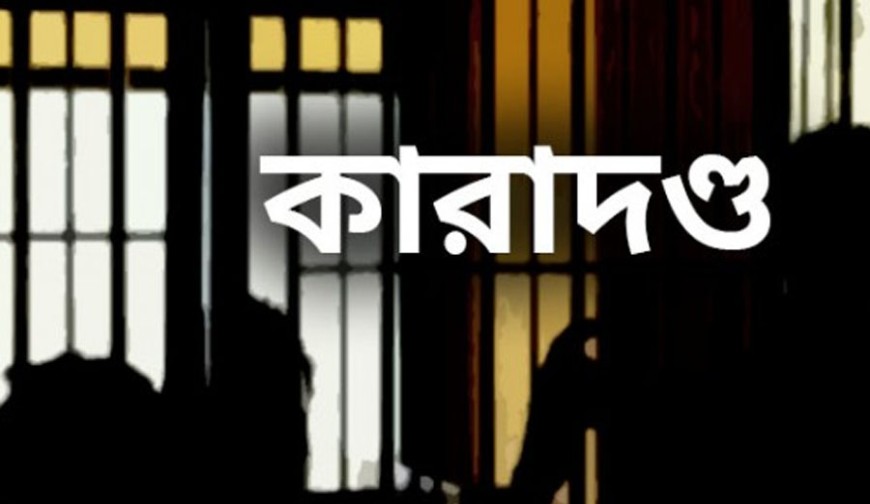 ৬০ বোতল ফেনসিডিলের জন্য তিনজনের ১০ বছর জেল